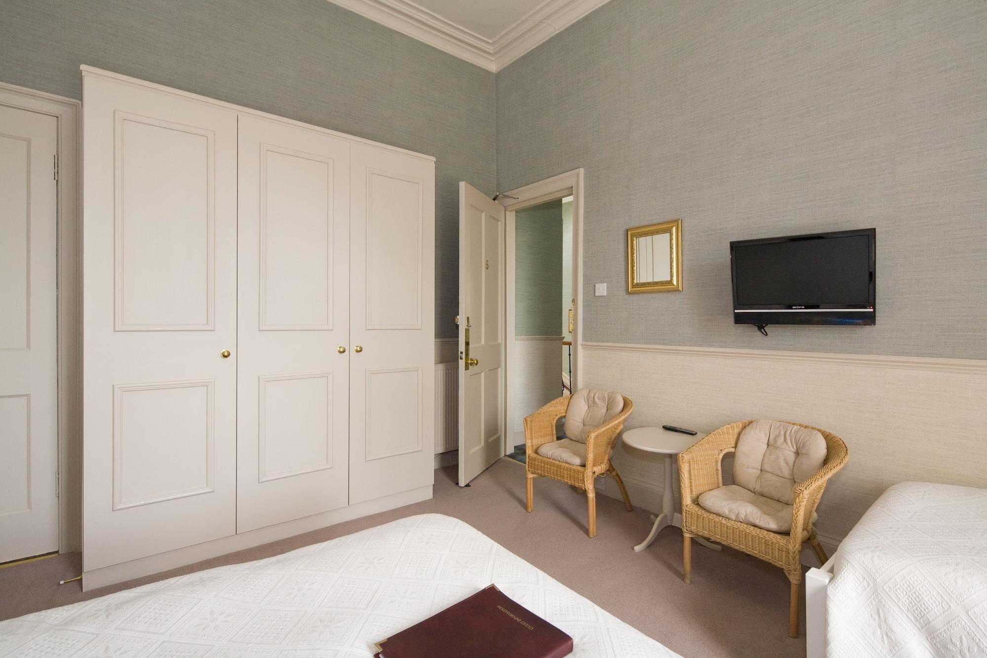 Sherwood Guest House Édimbourg Extérieur photo