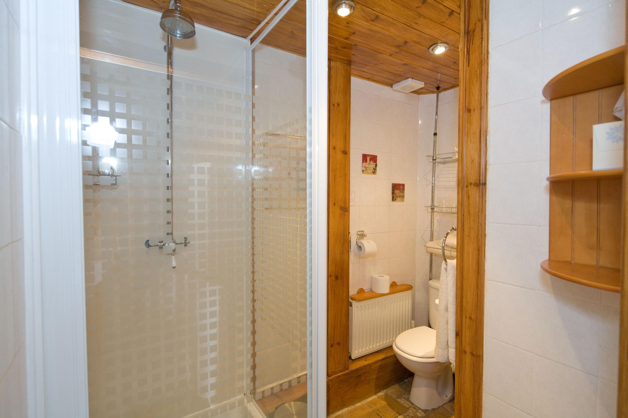 Sherwood Guest House Édimbourg Extérieur photo