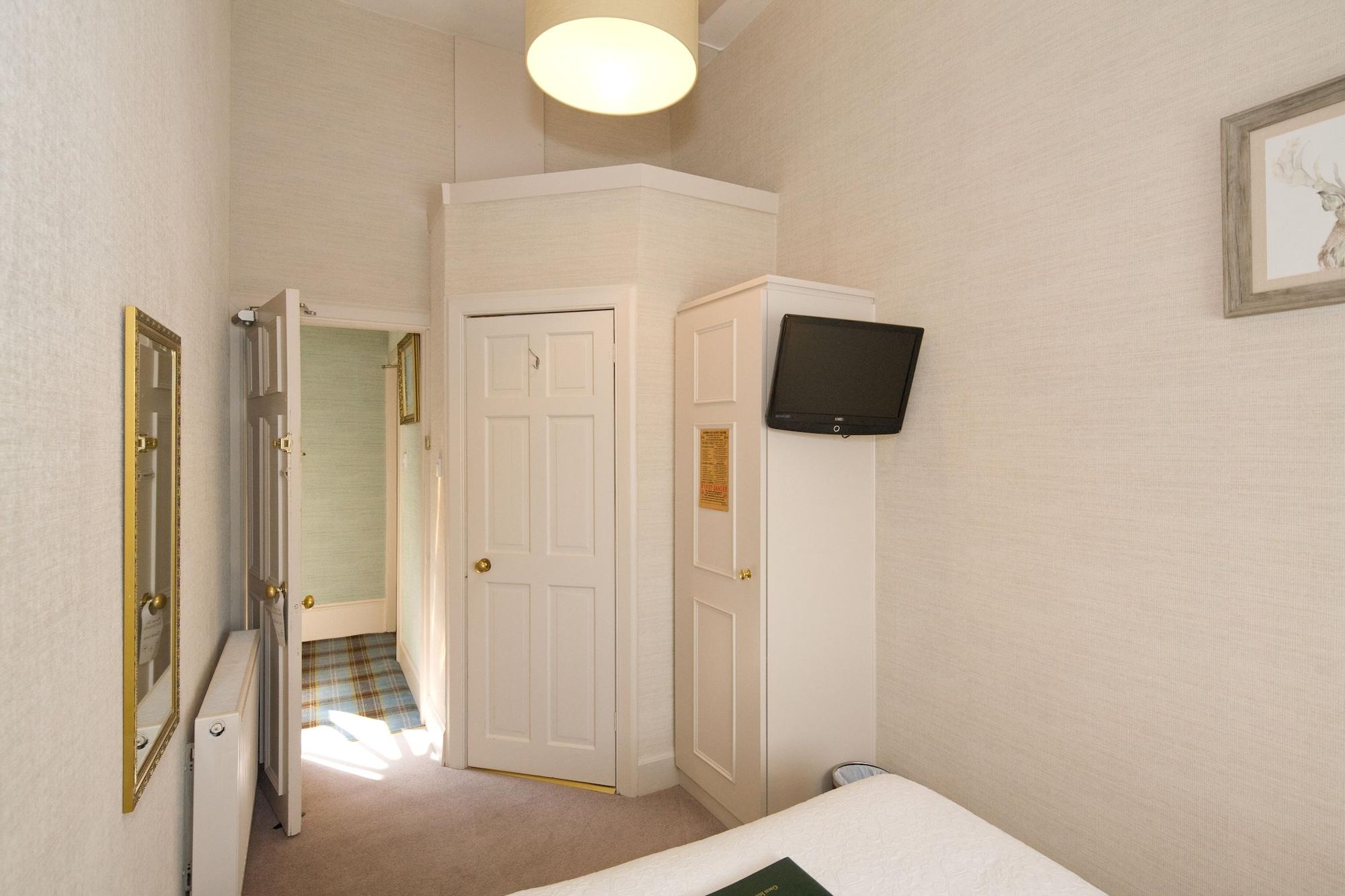 Sherwood Guest House Édimbourg Extérieur photo