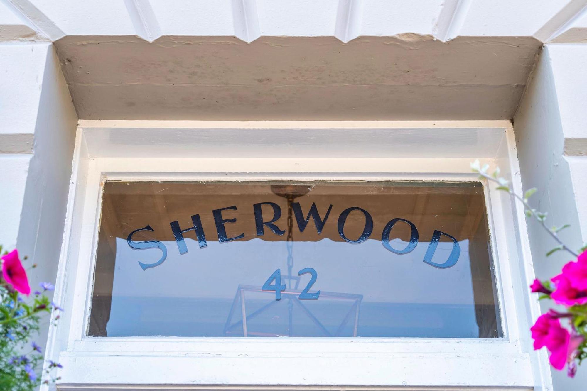 Sherwood Guest House Édimbourg Extérieur photo