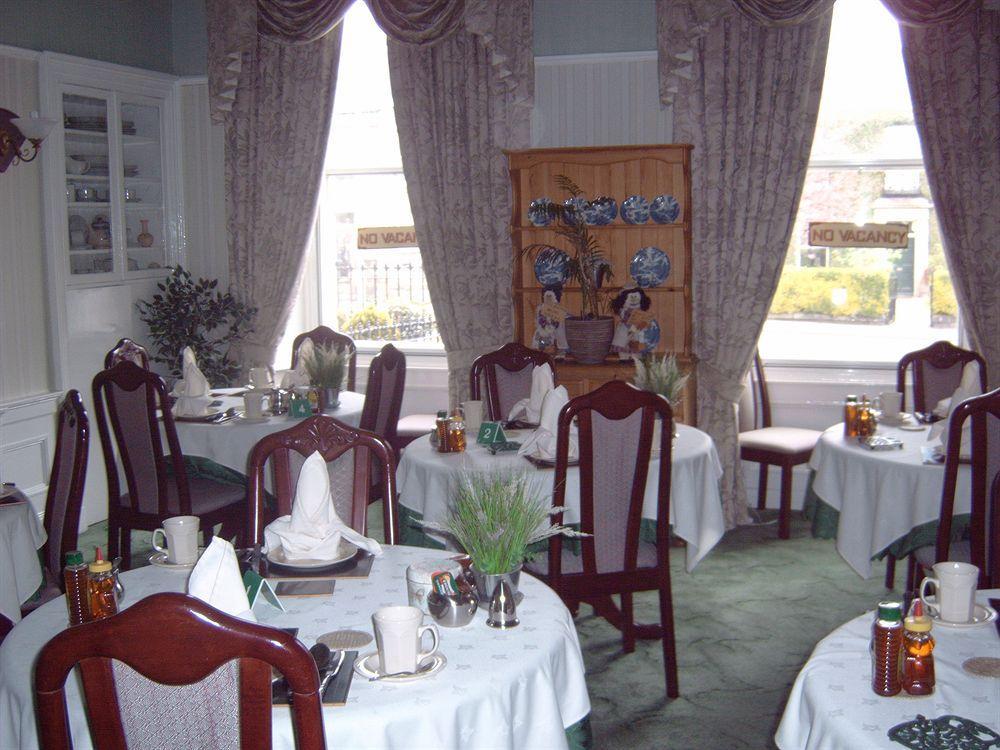 Sherwood Guest House Édimbourg Extérieur photo