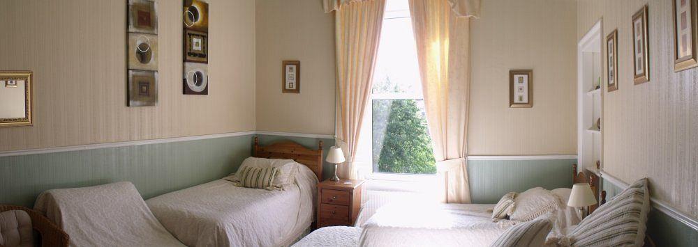 Sherwood Guest House Édimbourg Extérieur photo
