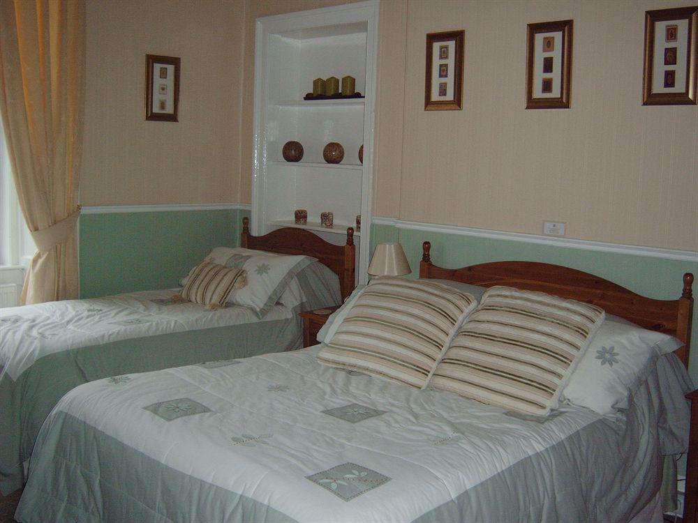 Sherwood Guest House Édimbourg Extérieur photo