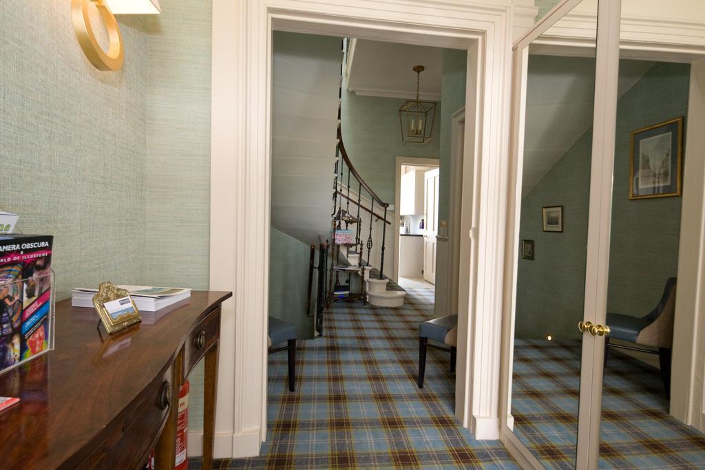 Sherwood Guest House Édimbourg Extérieur photo