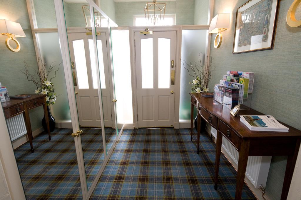 Sherwood Guest House Édimbourg Extérieur photo