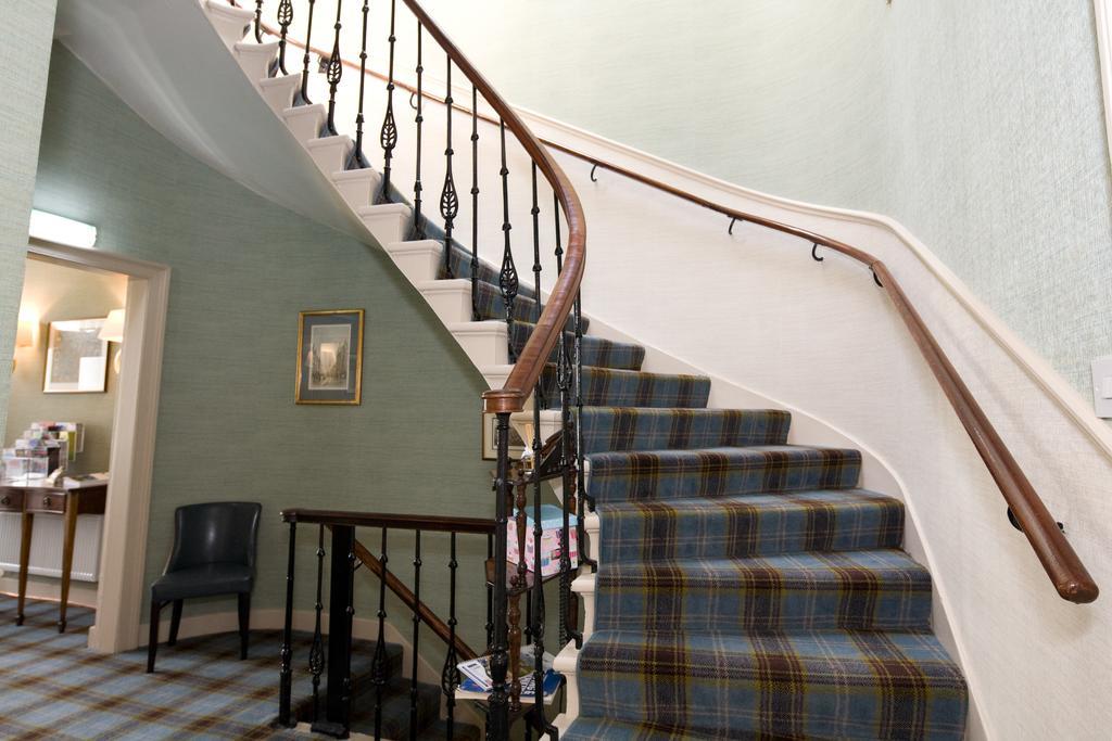Sherwood Guest House Édimbourg Extérieur photo