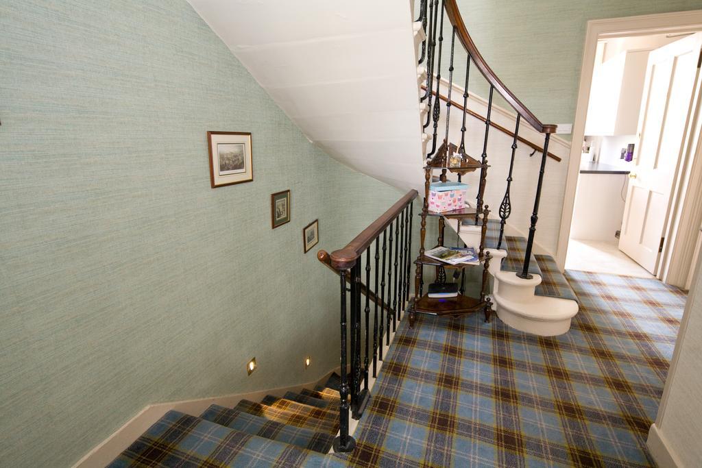 Sherwood Guest House Édimbourg Extérieur photo