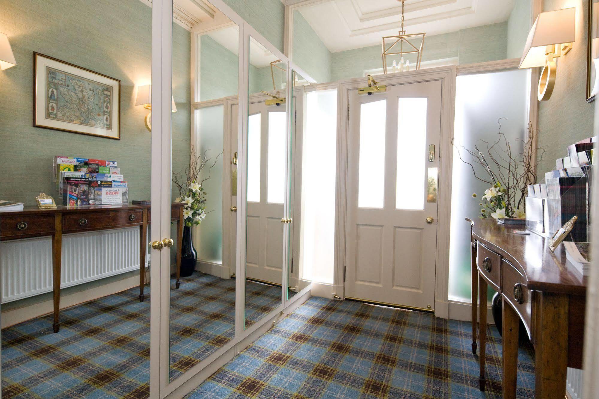 Sherwood Guest House Édimbourg Extérieur photo
